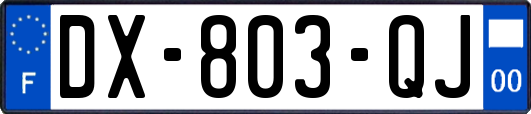 DX-803-QJ