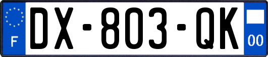 DX-803-QK