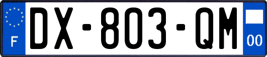 DX-803-QM