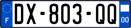 DX-803-QQ