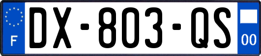 DX-803-QS