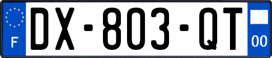 DX-803-QT