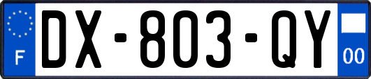 DX-803-QY