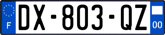 DX-803-QZ