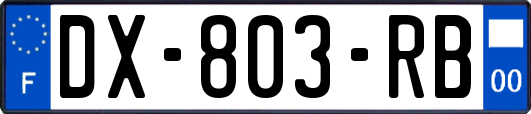 DX-803-RB