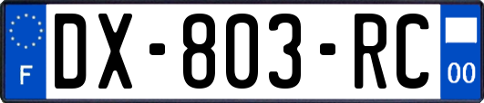 DX-803-RC