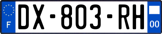 DX-803-RH