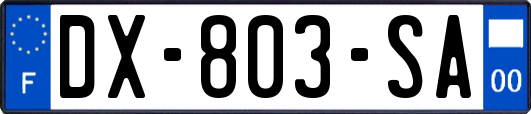 DX-803-SA