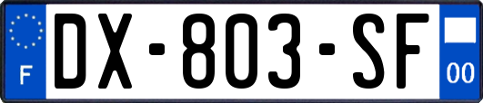 DX-803-SF