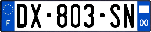 DX-803-SN
