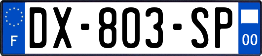 DX-803-SP