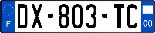DX-803-TC