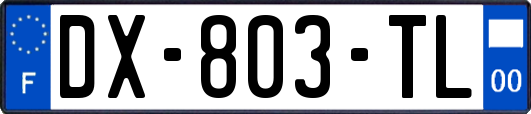DX-803-TL