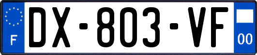DX-803-VF