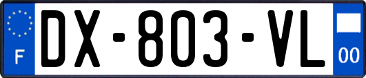 DX-803-VL