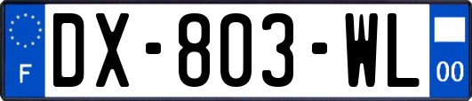 DX-803-WL