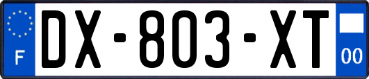 DX-803-XT