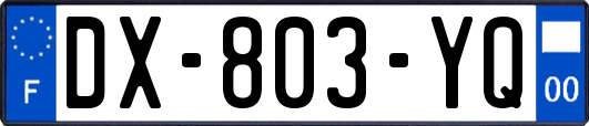 DX-803-YQ