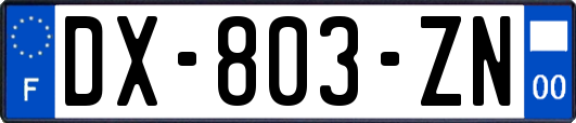 DX-803-ZN