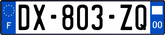 DX-803-ZQ