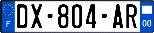 DX-804-AR