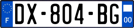 DX-804-BG