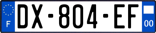 DX-804-EF