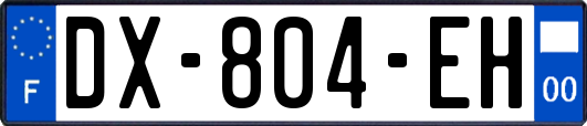 DX-804-EH