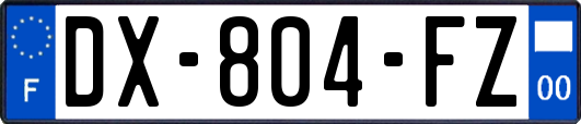 DX-804-FZ