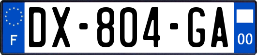 DX-804-GA