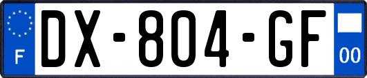 DX-804-GF