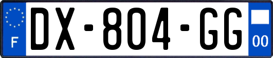 DX-804-GG