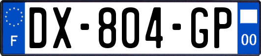 DX-804-GP