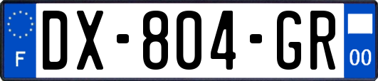 DX-804-GR