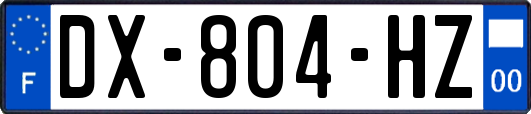 DX-804-HZ