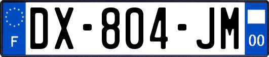 DX-804-JM