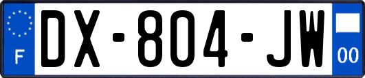 DX-804-JW