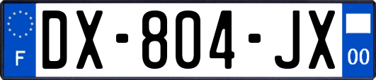 DX-804-JX