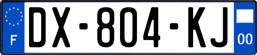 DX-804-KJ
