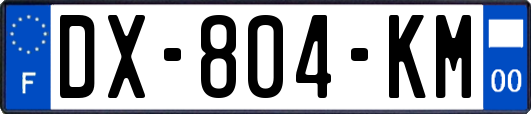 DX-804-KM