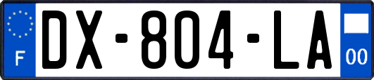 DX-804-LA