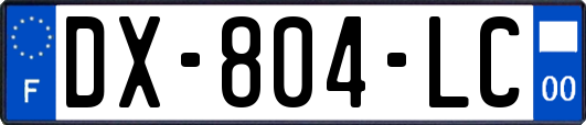 DX-804-LC