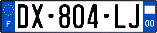 DX-804-LJ