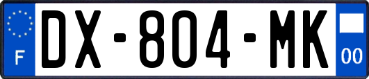 DX-804-MK