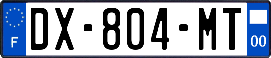 DX-804-MT