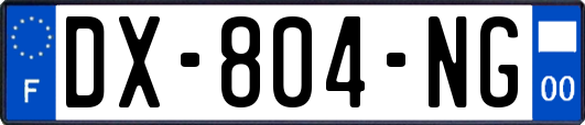 DX-804-NG