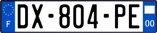 DX-804-PE