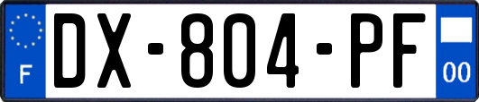 DX-804-PF