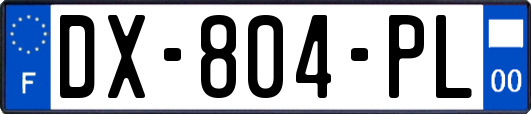 DX-804-PL