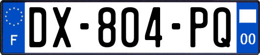 DX-804-PQ